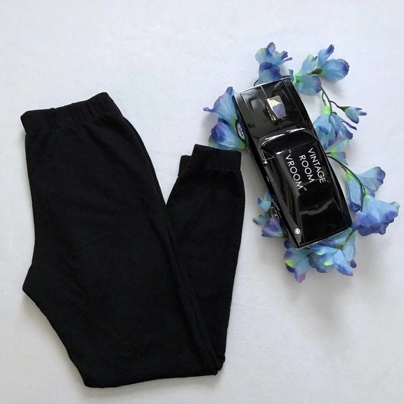 wild fable Pants - Wild Fable NWOT Black Jogger Women XS